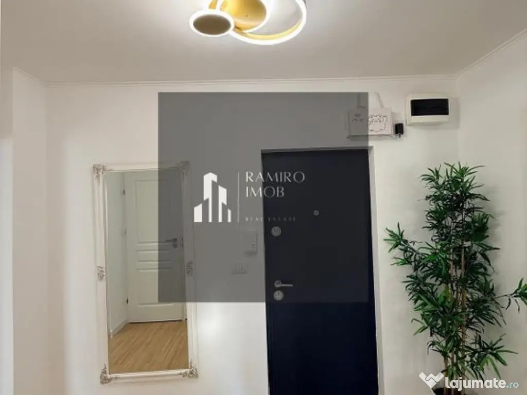 Apartament 2 camere Fizicienilor 