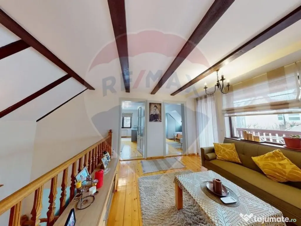 Casă individuală premium lângă Parcul Sub Arini – z...