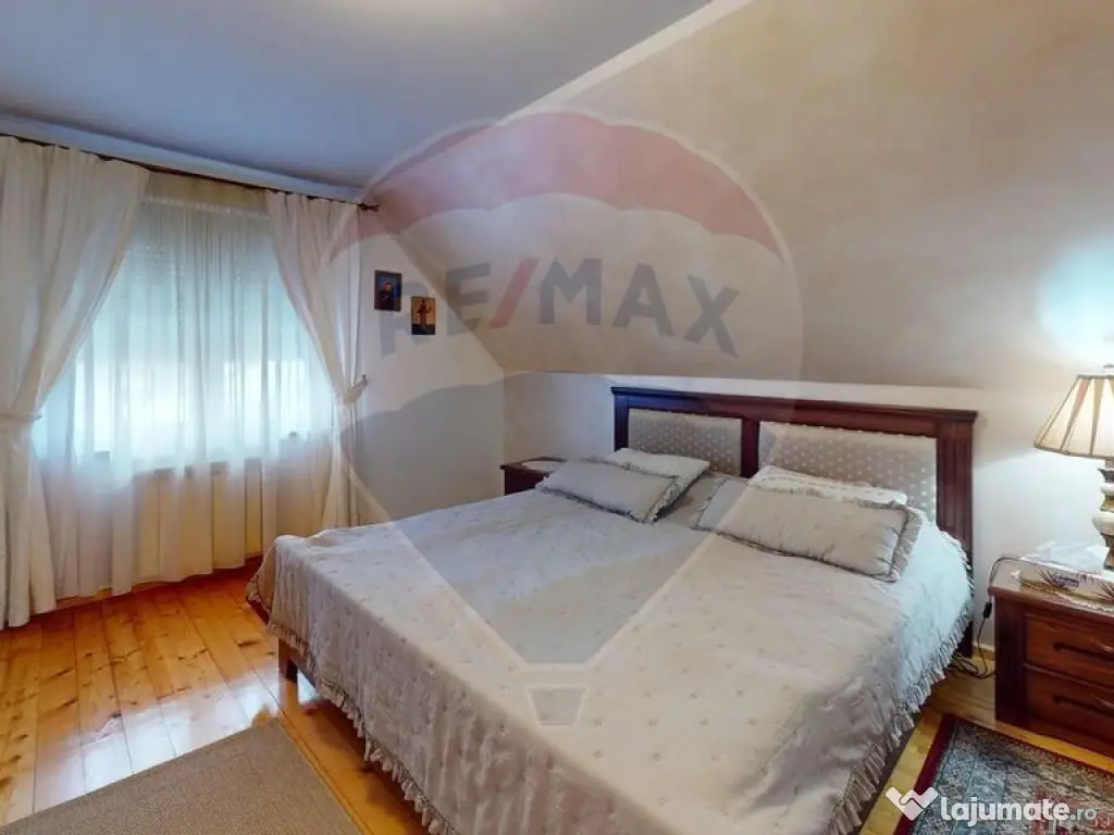 Casă individuală premium lângă Parcul Sub Arini – z...