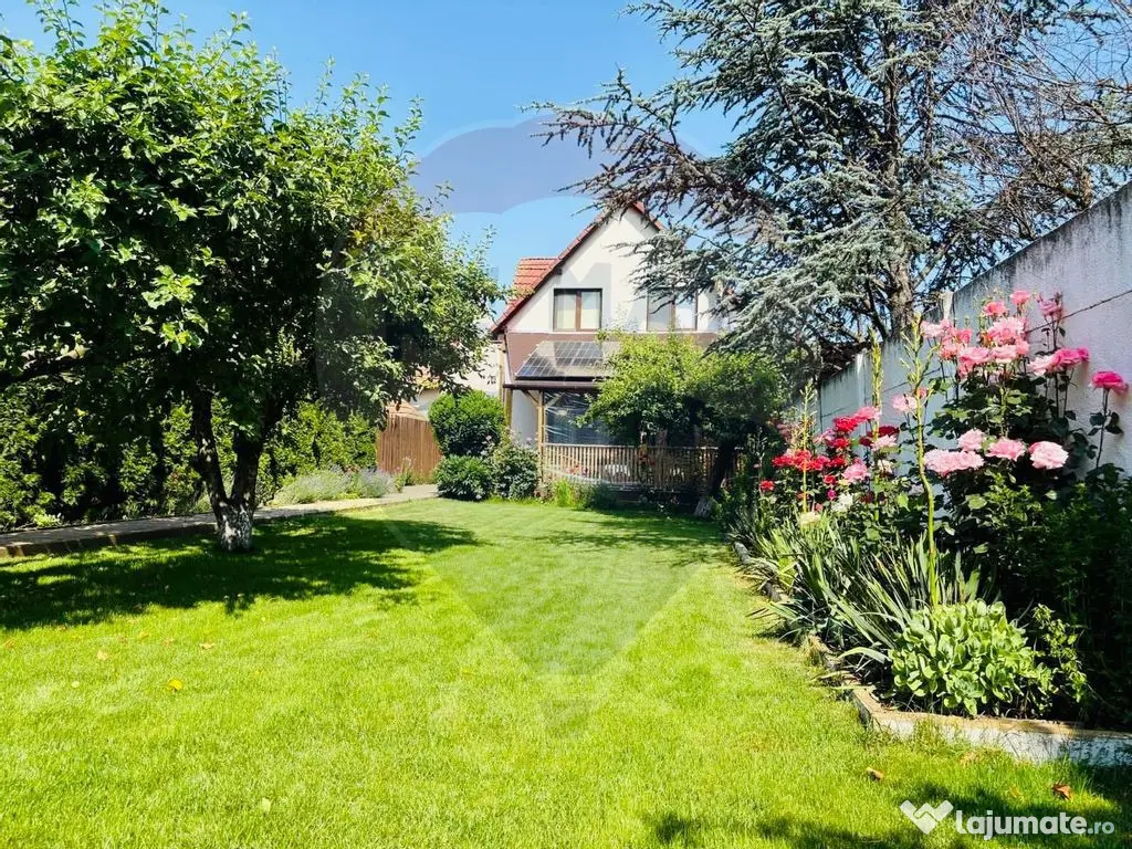 Casă individuală premium lângă Parcul Sub Arini – z...