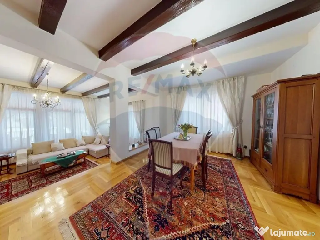 Casă individuală premium lângă Parcul Sub Arini – z...