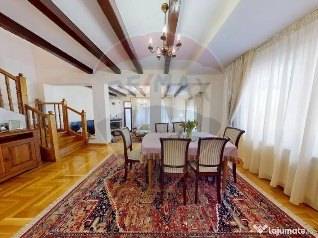 Casă individuală premium lângă Parcul Sub Arini – z...