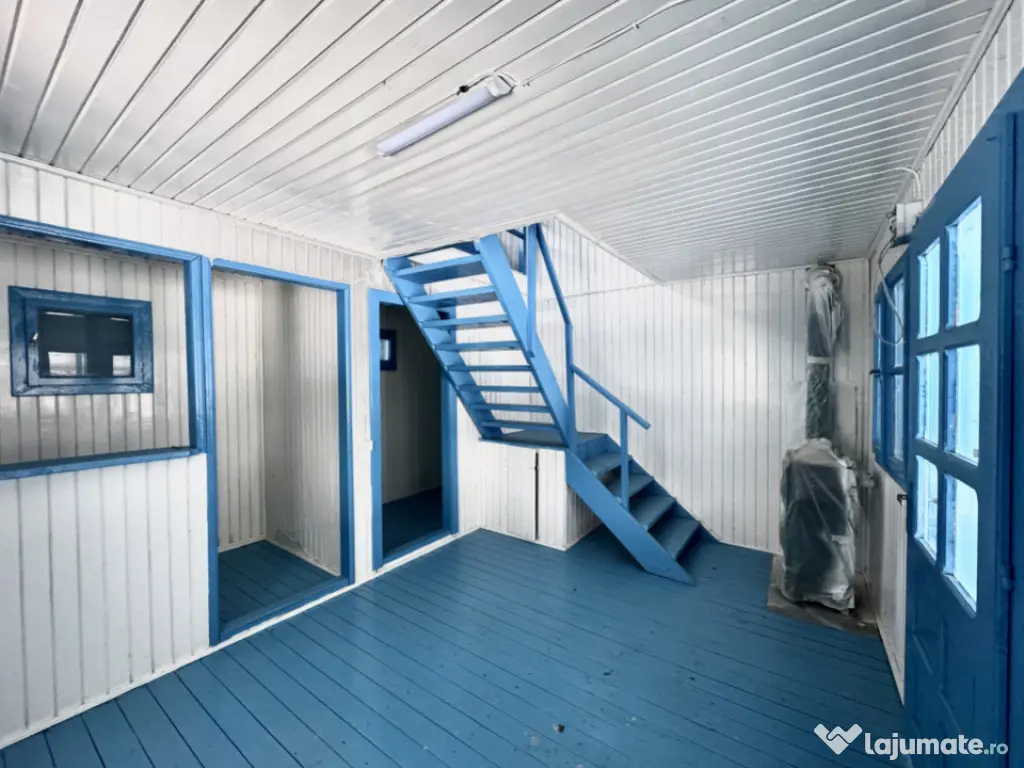 Teren 887mp cu casa pe malul Lacului Snagov | Santu Floresti 