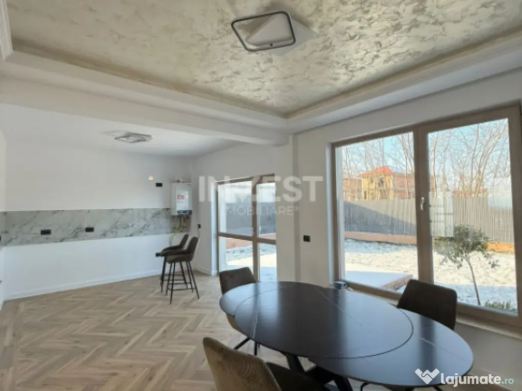 Case Complex Rezidențial P+1E+POD 4 Camere-Platoul Beldiman 