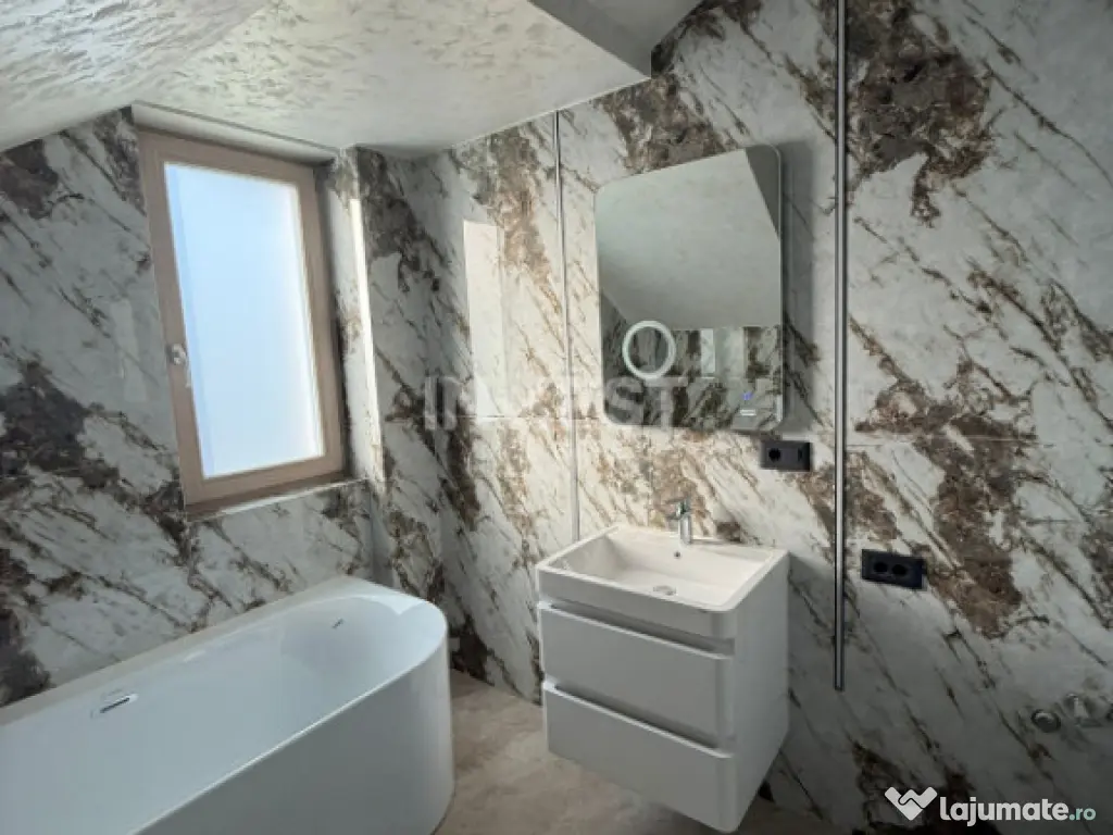 Case Complex Rezidențial P+1E+POD 4 Camere-Platoul Beldiman 