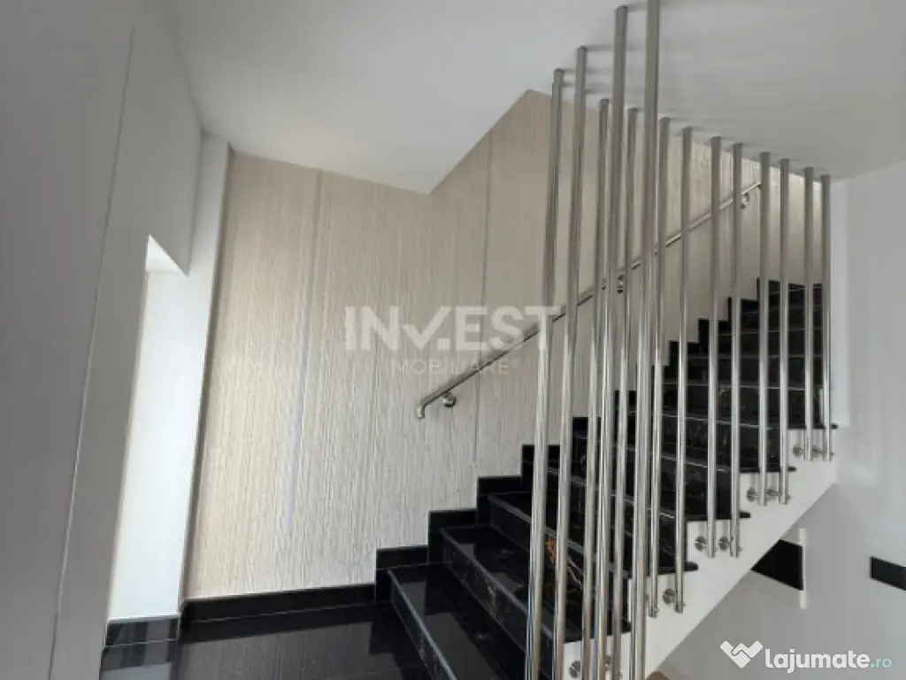 Case Complex Rezidențial P+1E+POD 4 Camere-Platoul Beldiman 