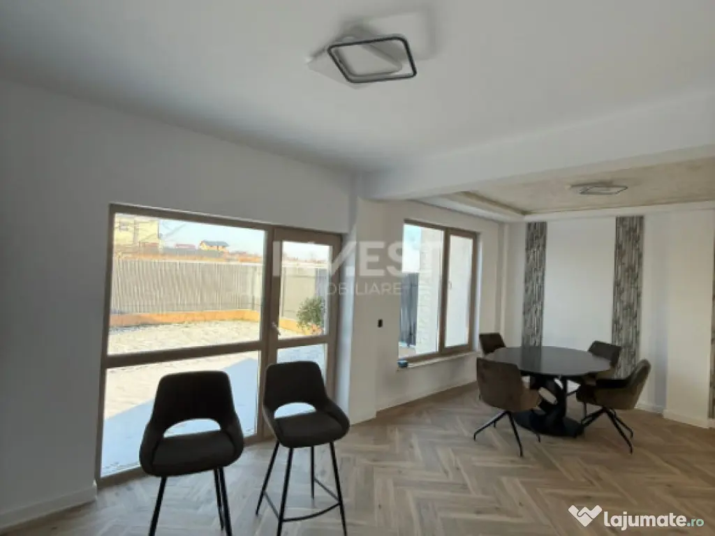 Case Complex Rezidențial P+1E+POD 4 Camere-Platoul Beldiman 