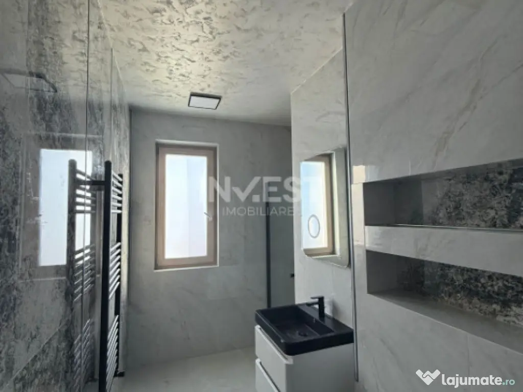 Case Complex Rezidențial P+1E+POD 4 Camere-Platoul Beldiman 