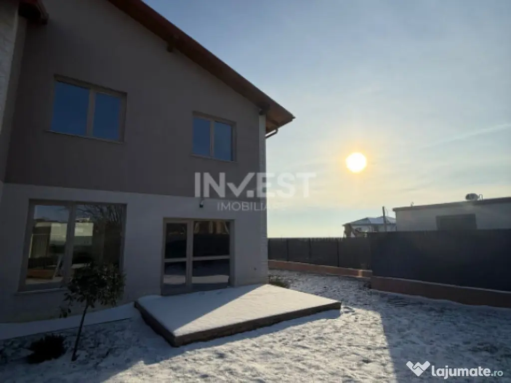 Case Complex Rezidențial P+1E+POD 4 Camere-Platoul Beldiman 