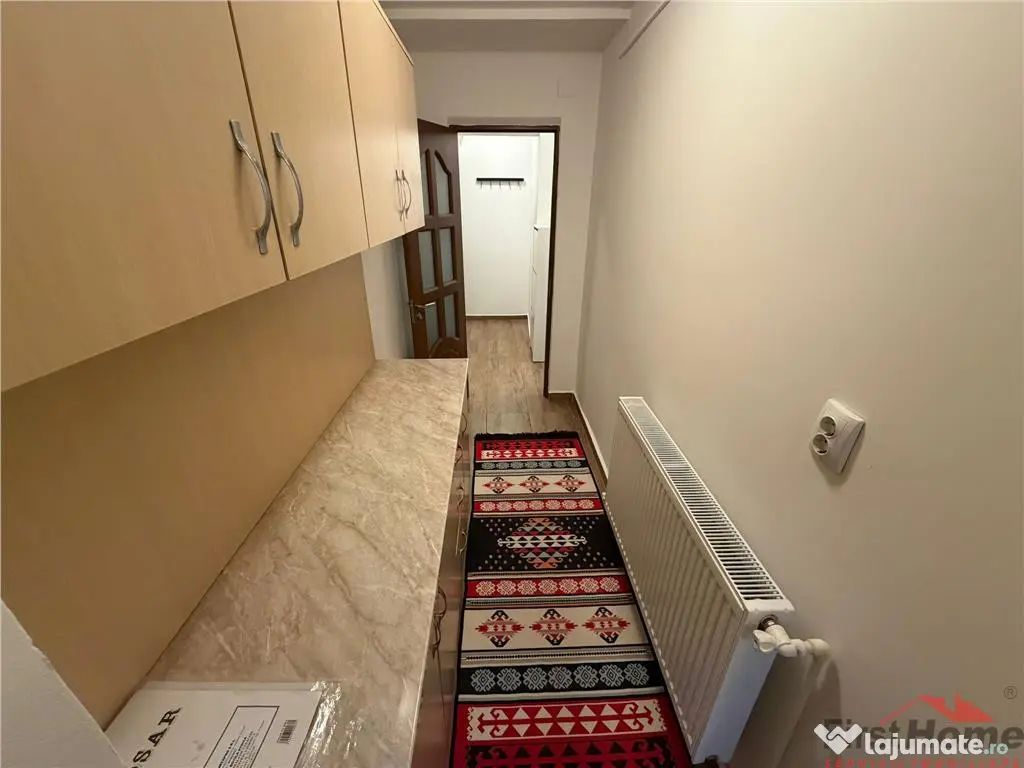 Apartament 2 camere, parter, 46mp , zona Sud - Scoala 1 - 