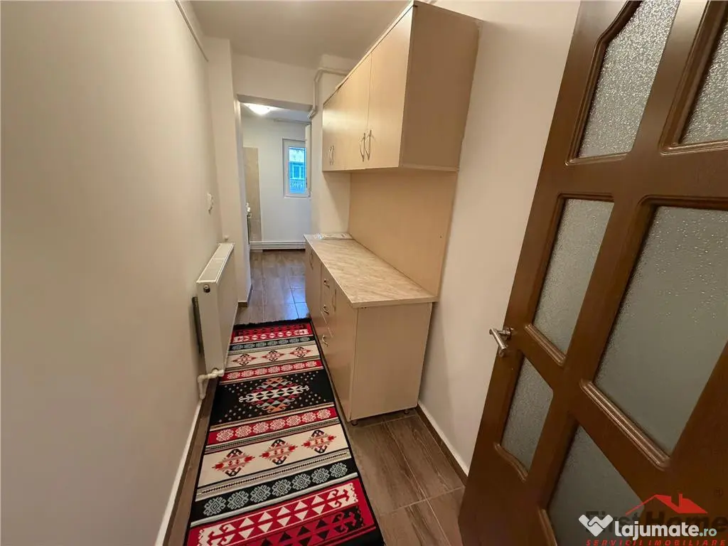 Apartament 2 camere, parter, 46mp , zona Sud - Scoala 1 - 