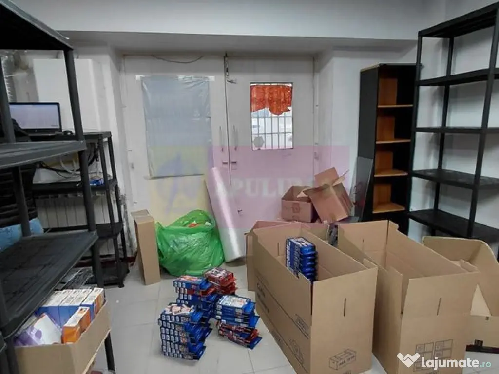 Inchiriere spatiu comercial in zona Calea Calarasilor-Muncii