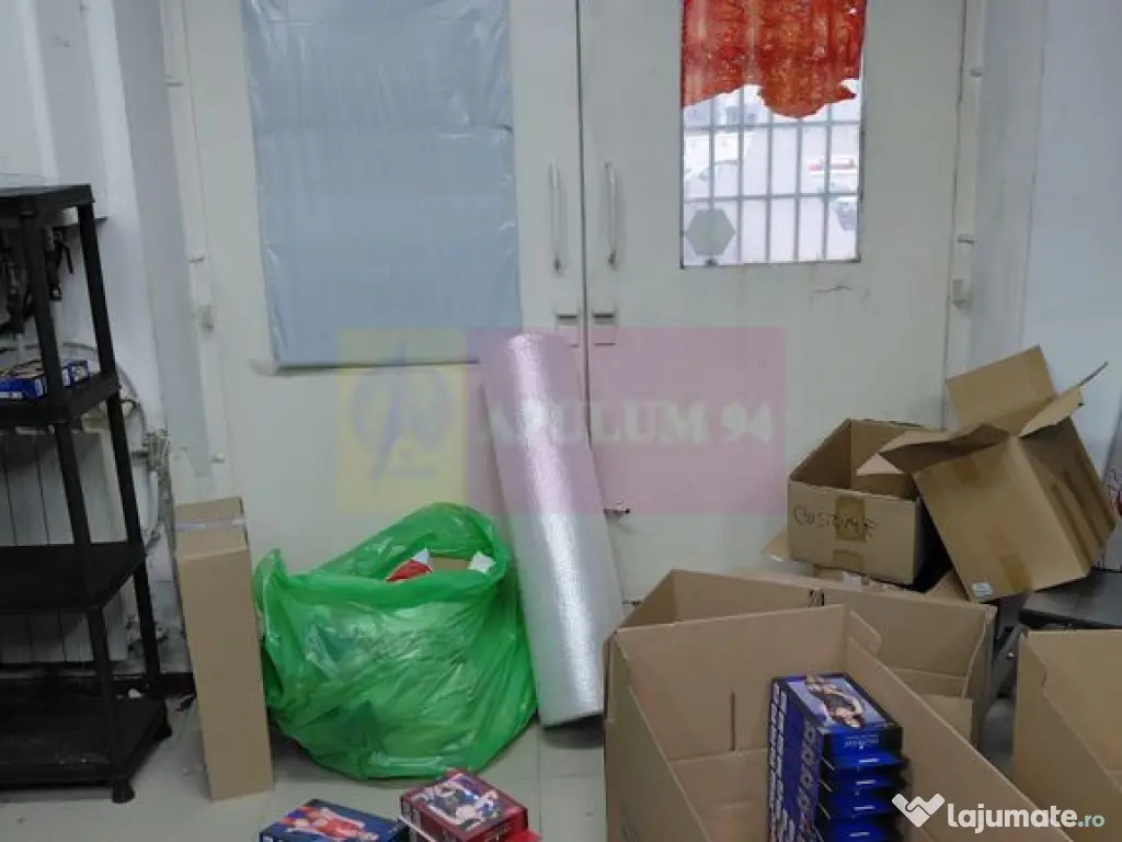 Inchiriere spatiu comercial in zona Calea Calarasilor-Muncii