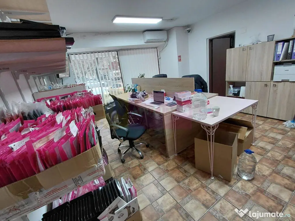 Inchiriere spatiu comercial in zona Calea Calarasilor-Muncii