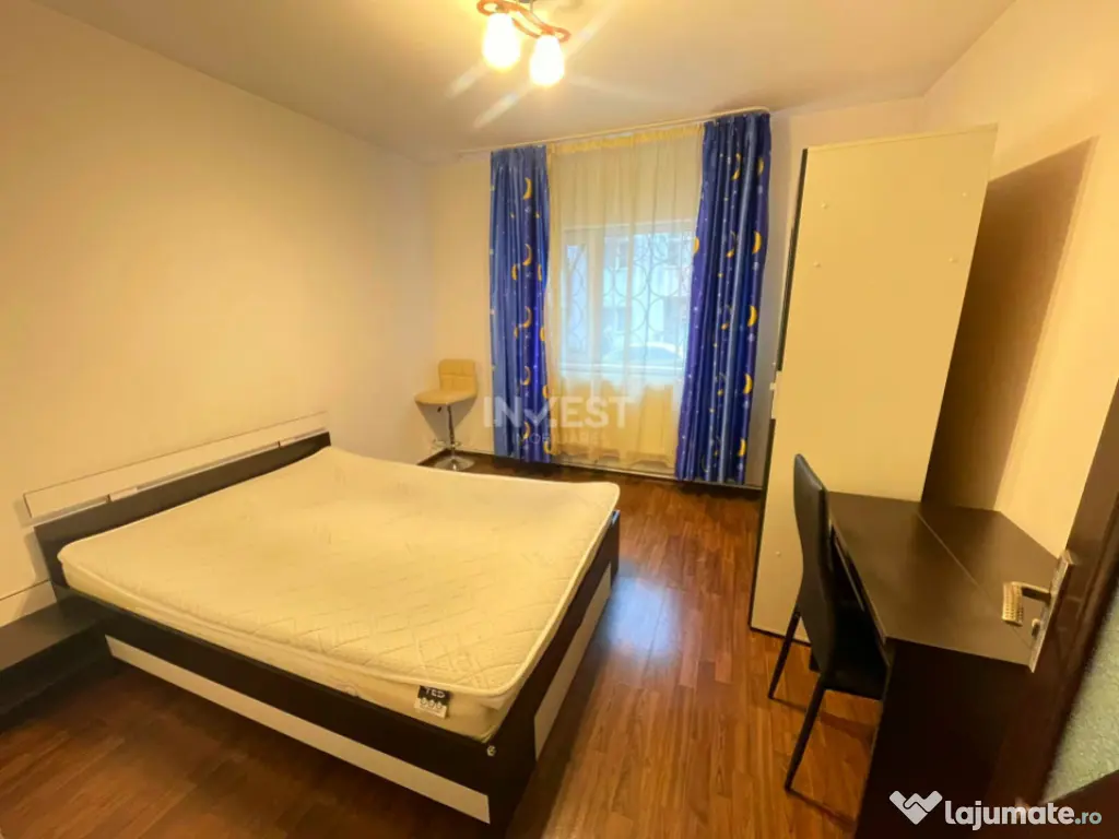 Apartament 2 camere decomandat-50mp-Podul de Fier 