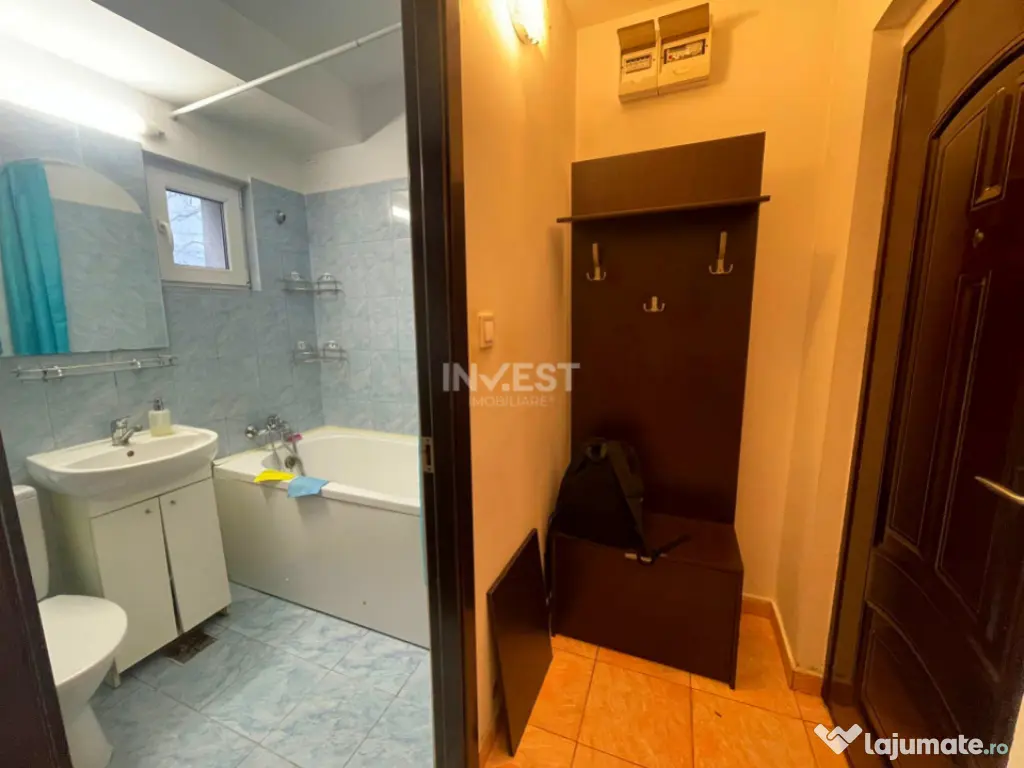 Apartament 2 camere decomandat-50mp-Podul de Fier 