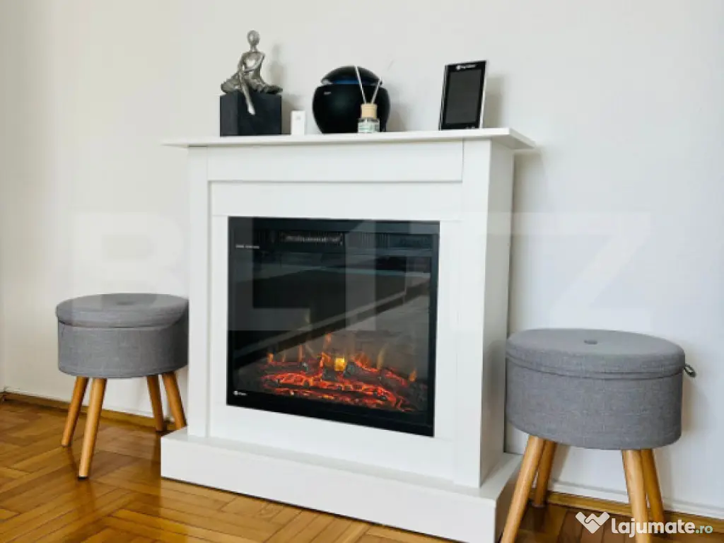 Apartament cu 3 camere decomandat, 70mp, boxa si loc de parc 