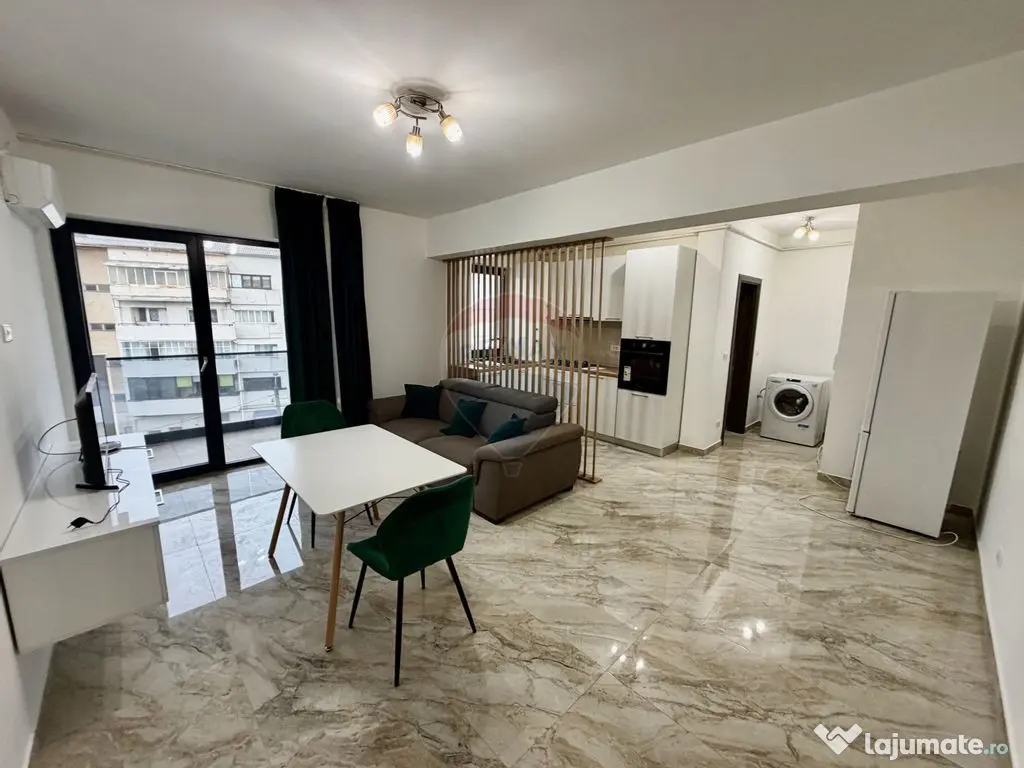 Apartament nou doua camere si parcare 