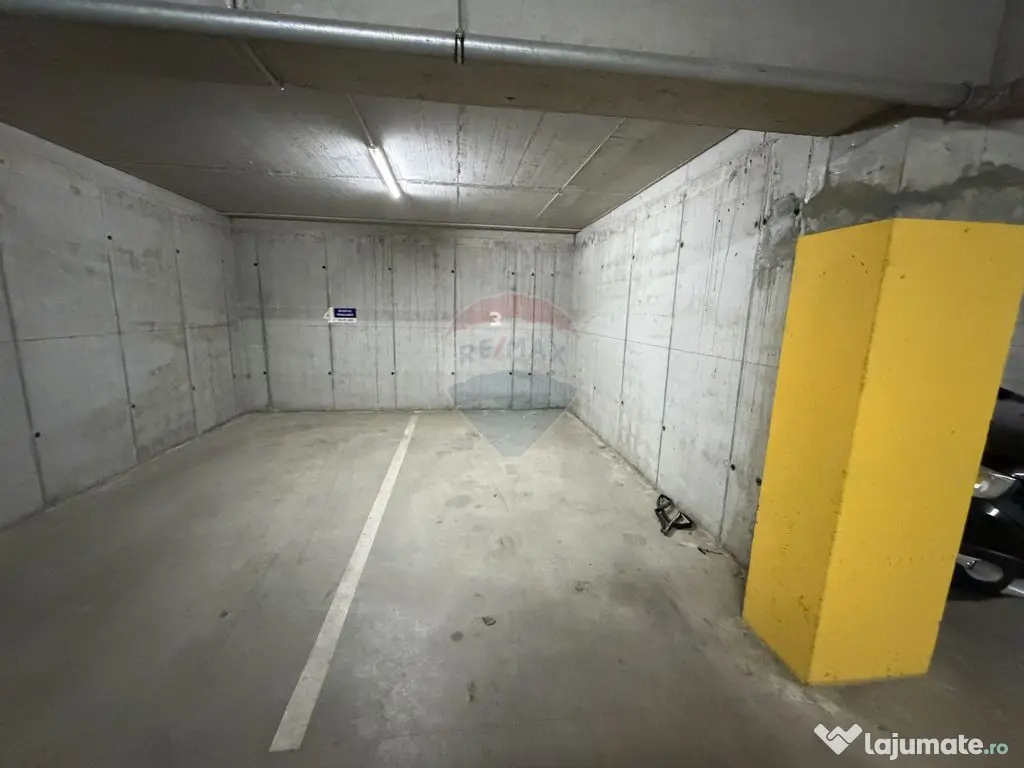 Apartament nou doua camere si parcare 