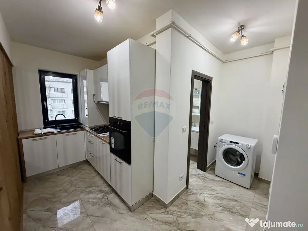 Apartament nou doua camere si parcare 