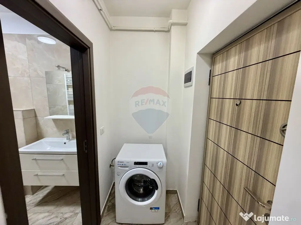 Apartament nou doua camere si parcare 