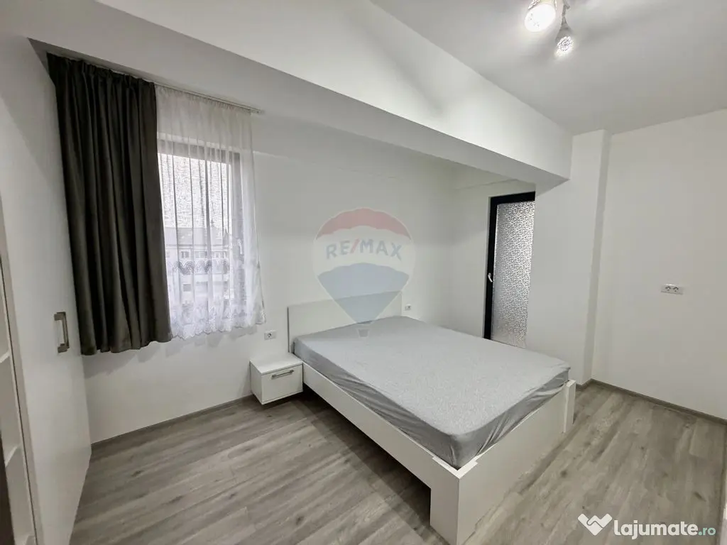 Apartament nou doua camere si parcare 