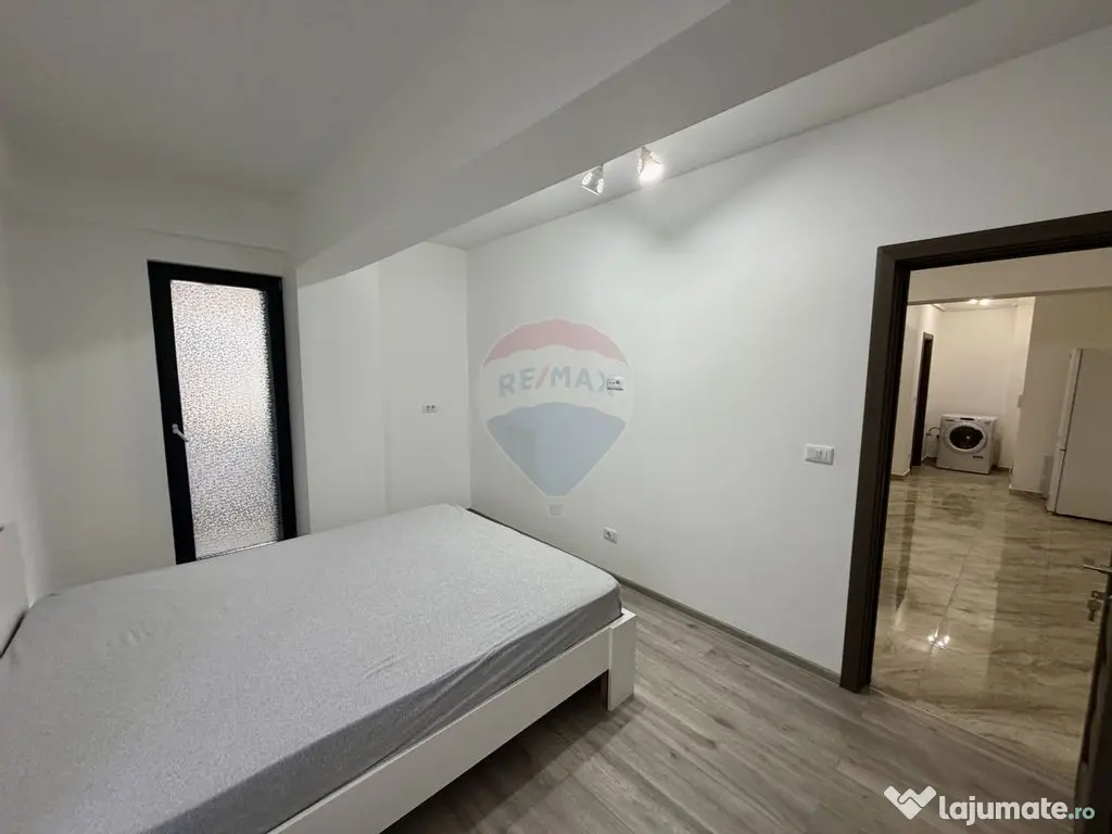 Apartament nou doua camere si parcare 