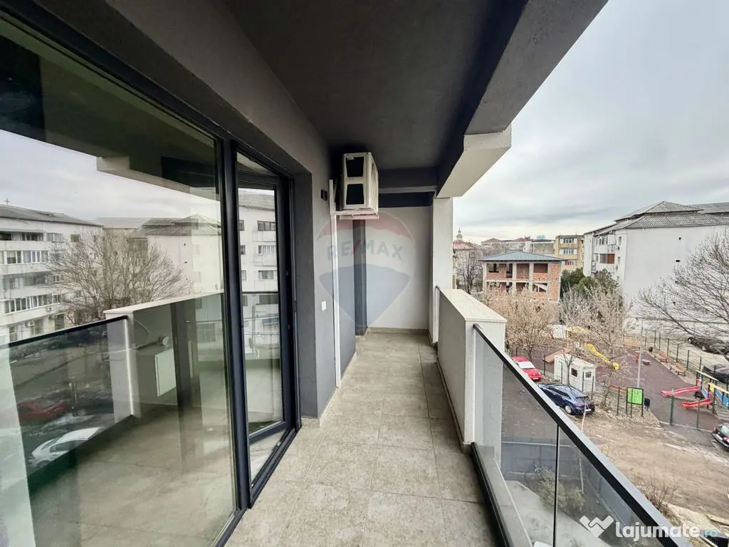 Apartament nou doua camere si parcare 