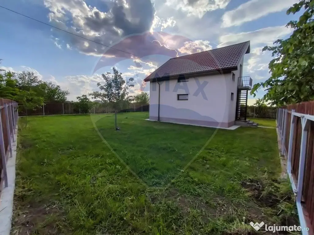 Casă / Vilă cu 4 camere la 25 min de Piata Victoriei - ... 