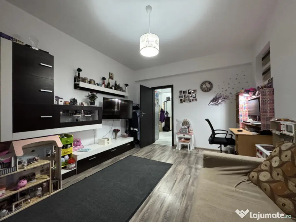 2 camere ideale pentru familie, curte privată - Rahova 