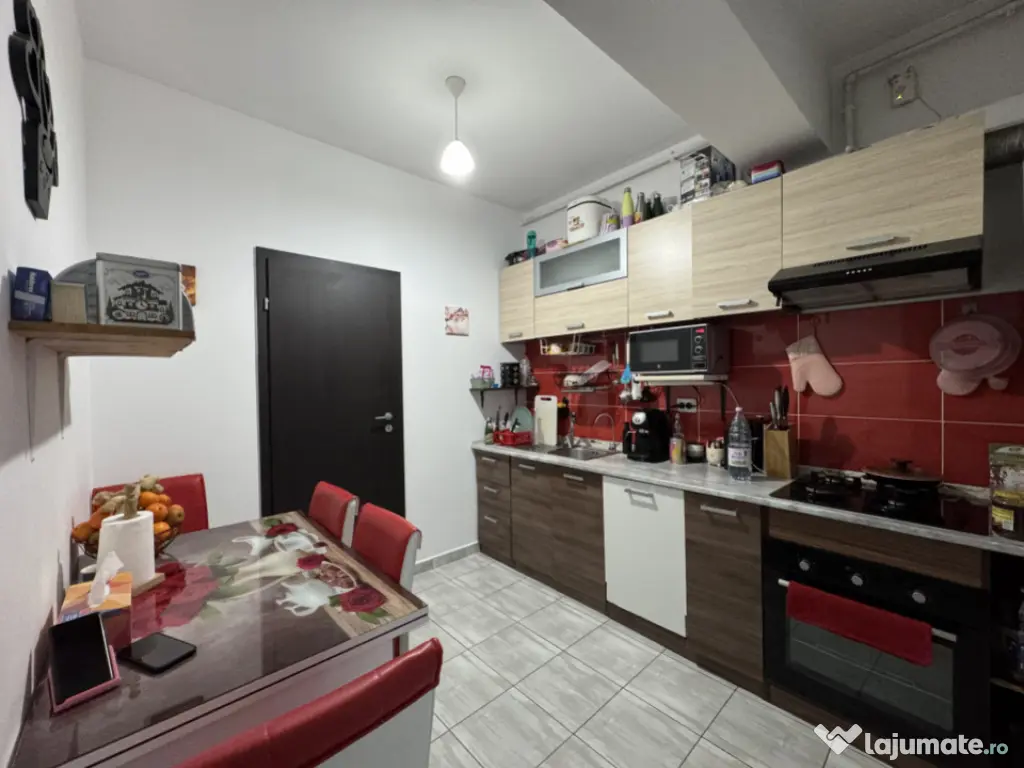 2 camere ideale pentru familie, curte privată - Rahova 