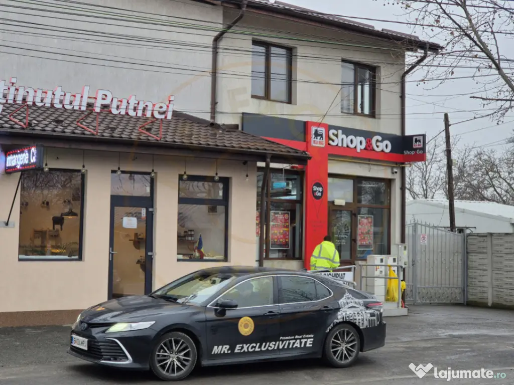 Spatiu de birouri generos 