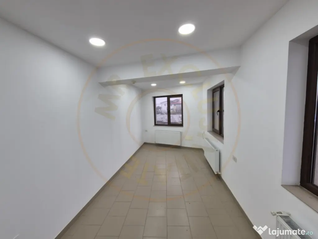 Spatiu de birouri generos 