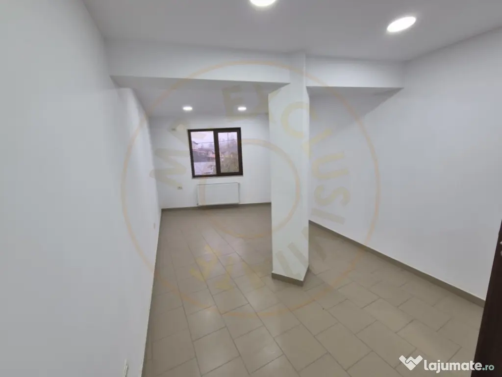 Spatiu de birouri generos 