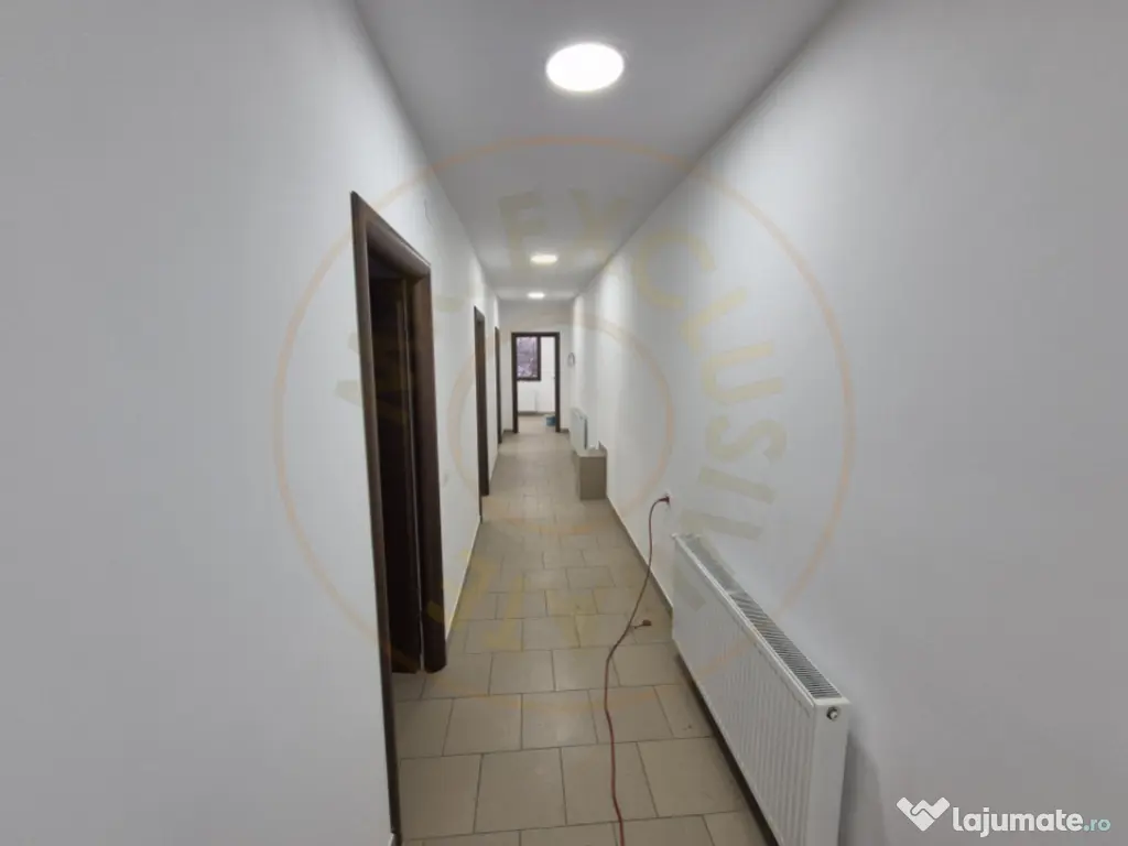 Spatiu de birouri generos 