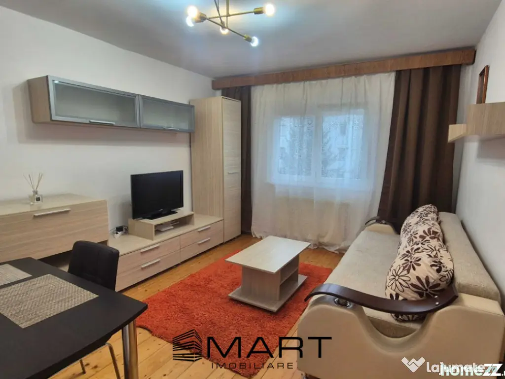 Garsoniera zona Strand