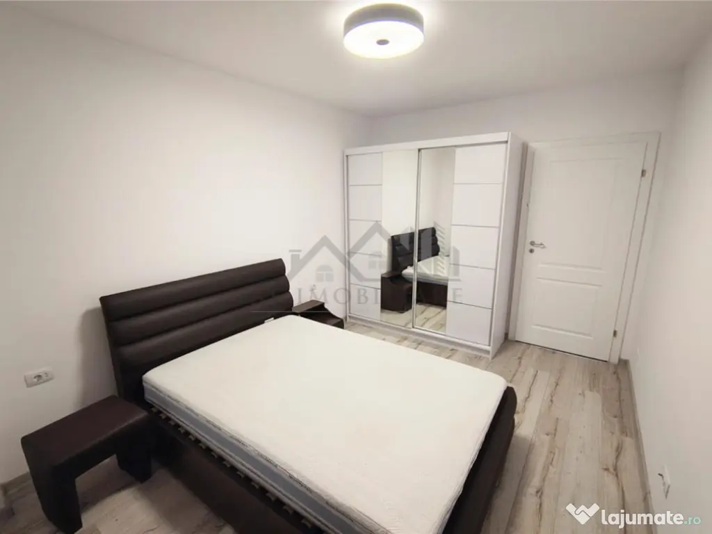 Apartament 2 camere cu parcare CUG - bloc Fusion Towers 