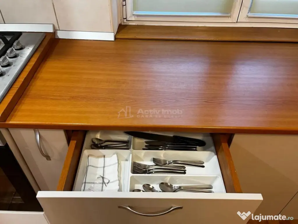 3 Camere, Posta Vitan, Centrala, Parcare, Pet Friendly 