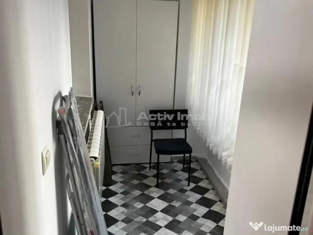 3 Camere, Posta Vitan, Centrala, Parcare, Pet Friendly 