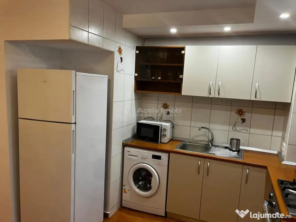 3 Camere, Posta Vitan, Centrala, Parcare, Pet Friendly 