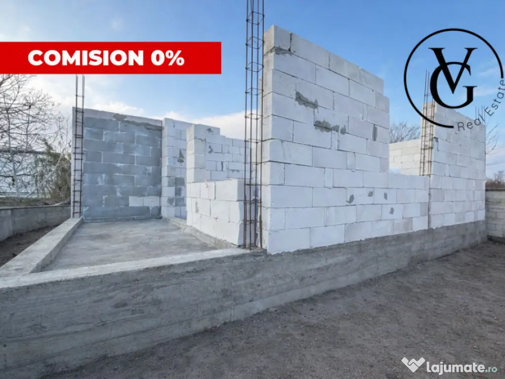 Casa P+M, 300 mp, 5 camere | Lumina | Predare la cheie 