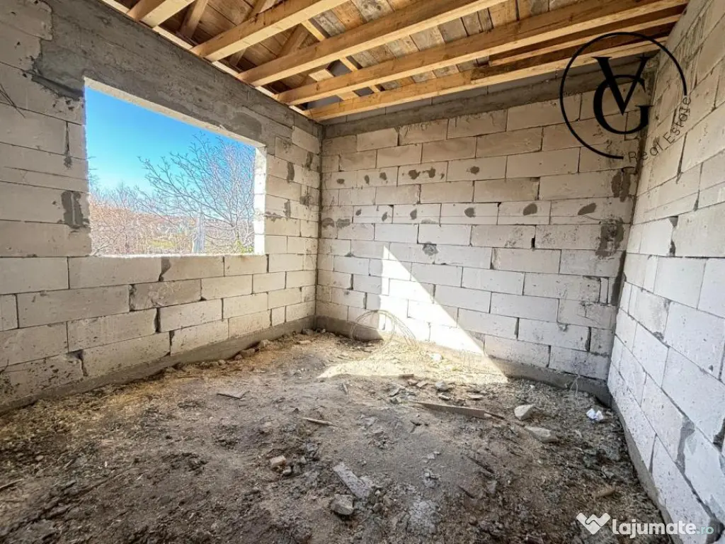 Casa P+M, 300 mp, 5 camere | Lumina | Predare la cheie 