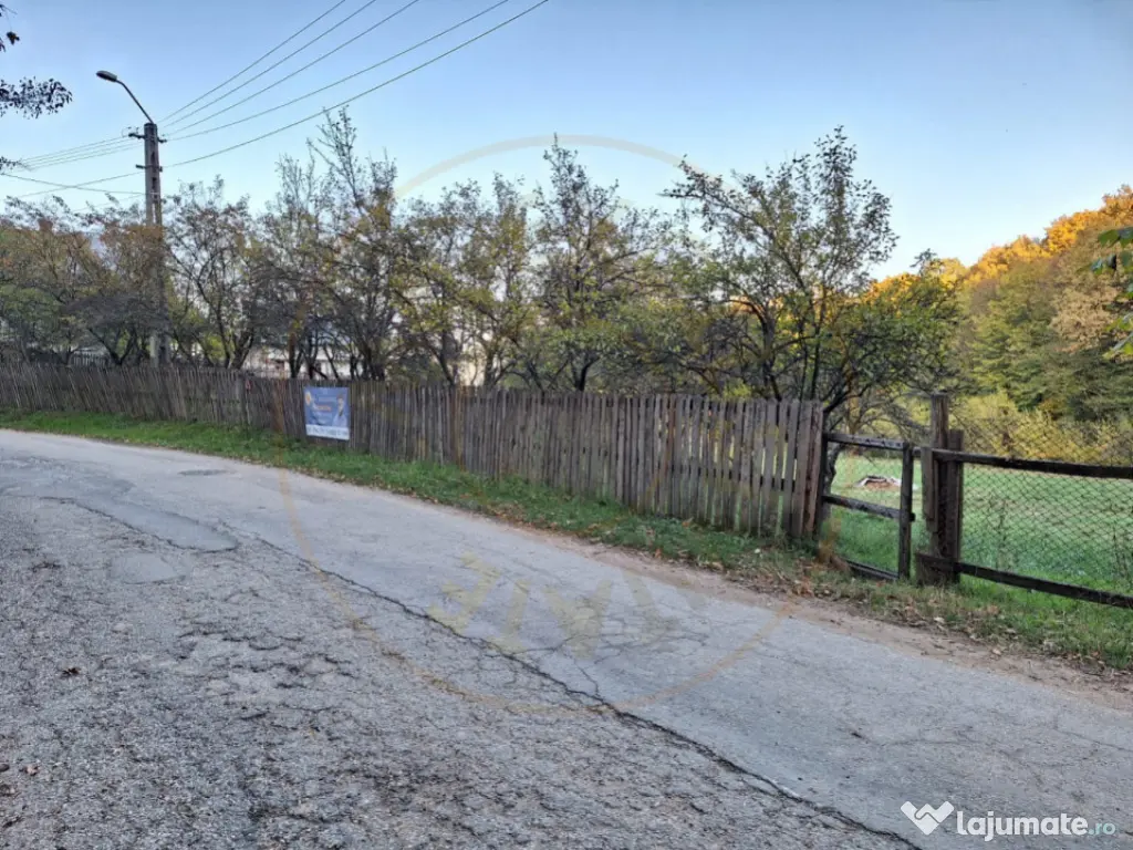 Teren 600mp intravilan - Balotesti 