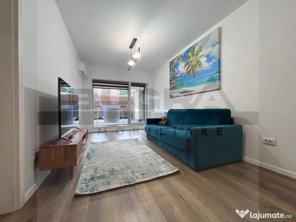 Exclusivitate 2 camere, 50mp, parcare subterana, Viva City