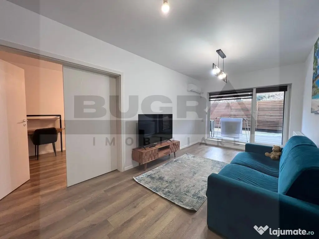 Exclusivitate 2 camere, 50mp, parcare subterana, Viva City