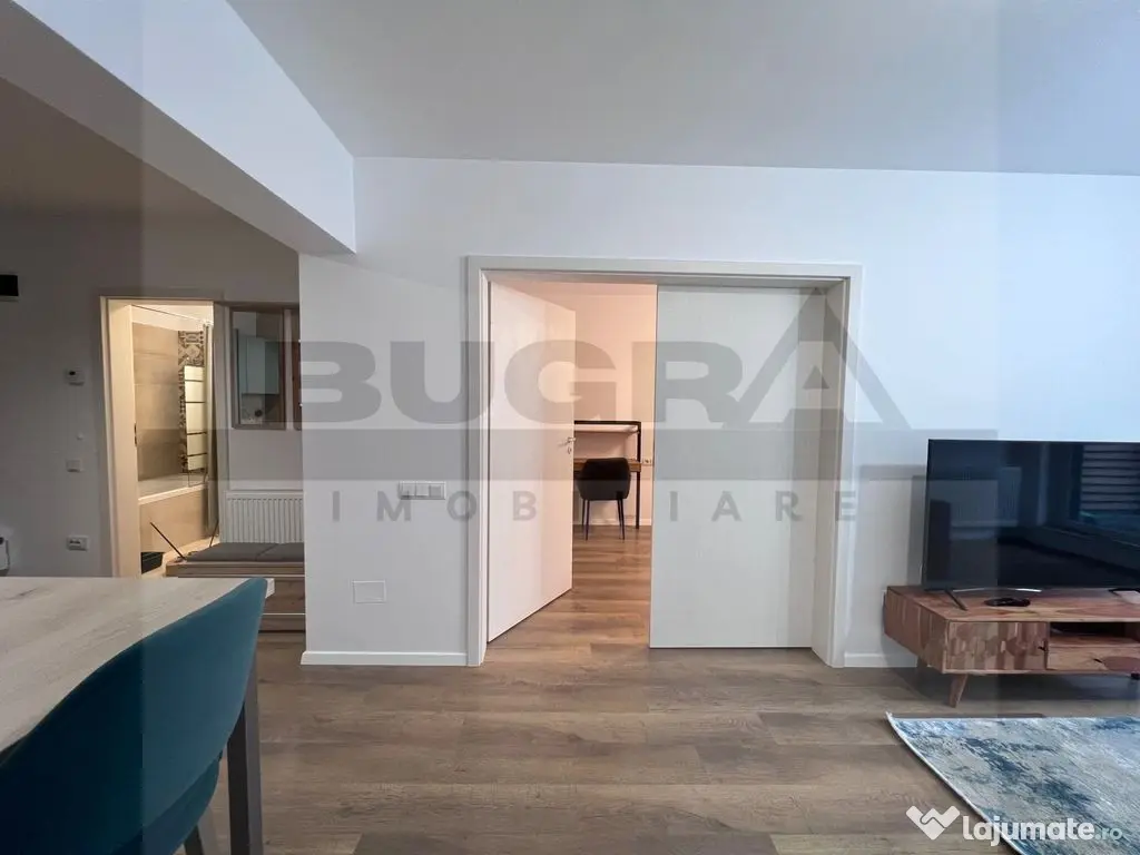 Exclusivitate 2 camere, 50mp, parcare subterana, Viva City