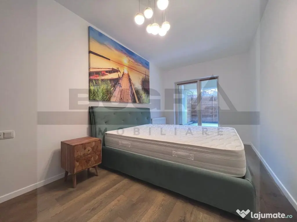 Exclusivitate 2 camere, 50mp, parcare subterana, Viva City