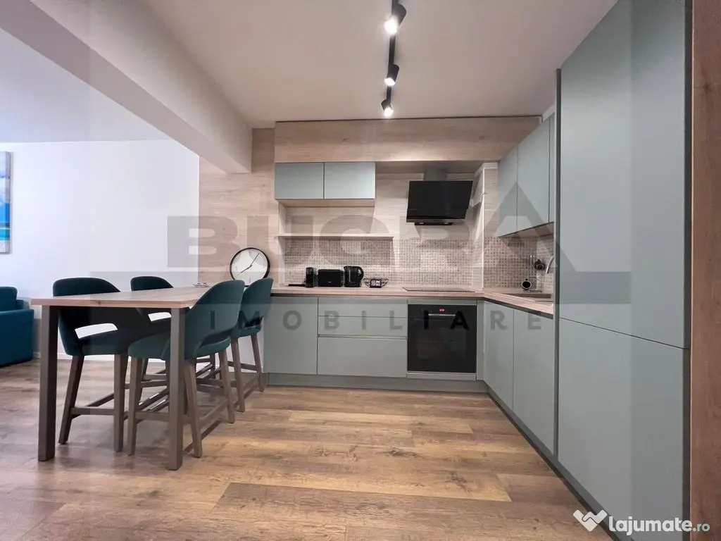 Exclusivitate 2 camere, 50mp, parcare subterana, Viva City