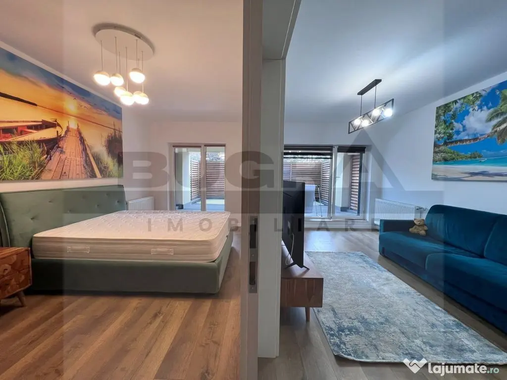 Exclusivitate 2 camere, 50mp, parcare subterana, Viva City