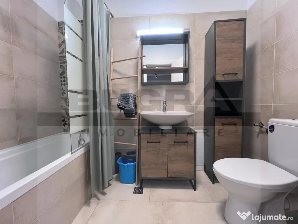 Exclusivitate 2 camere, 50mp, parcare subterana, Viva City